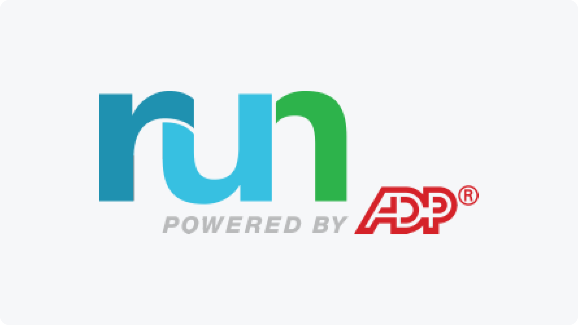 Run by ADP API Integration