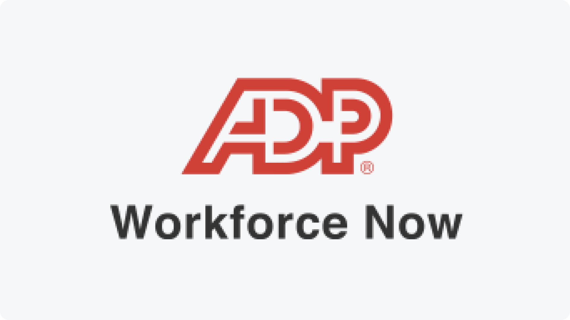 ADP Workforce Now API Integration
